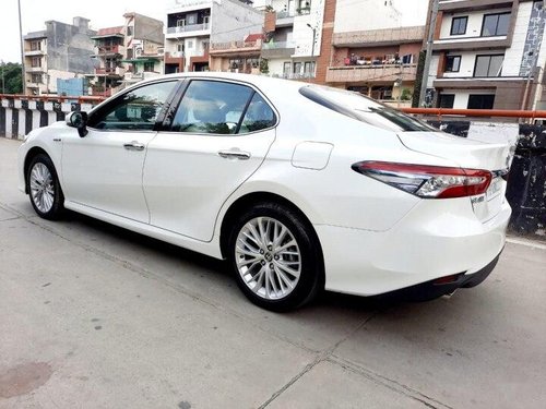 Used 2020 Camry Hybrid 2.5  for sale in New Delhi
