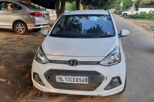 Used 2014 Xcent 1.1 CRDi SX Option  for sale in Gurgaon