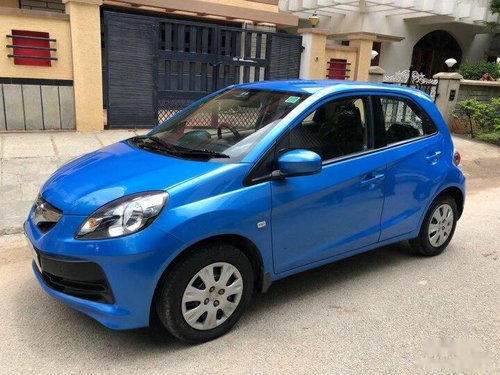 Used 2013 Brio S MT  for sale in Bangalore