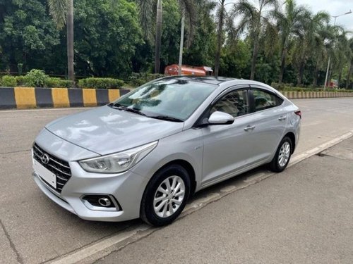 Used 2017 Verna CRDi 1.6 AT EX  for sale in Mumbai