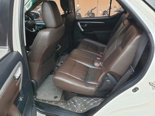 Used 2017 Fortuner 2.8 2WD AT  for sale in Mumbai