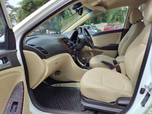 Used 2015 Verna 1.6 VTVT AT S Option  for sale in Mumbai