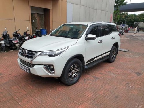 Used 2017 Fortuner 2.8 2WD AT  for sale in Mumbai