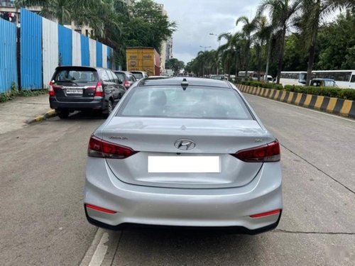 Used 2017 Verna CRDi 1.6 AT EX  for sale in Mumbai