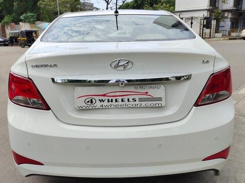 Used 2015 Verna 1.6 VTVT AT S Option  for sale in Mumbai