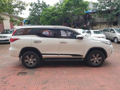 Used 2017 Fortuner 2.8 2WD AT  for sale in Mumbai