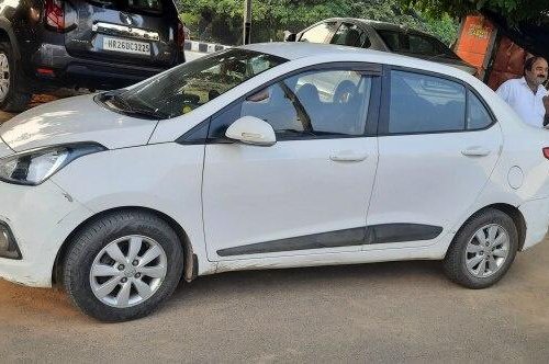 Used 2014 Xcent 1.1 CRDi SX Option  for sale in Gurgaon