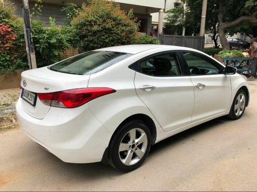 Used 2012 Elantra CRDi SX AT  for sale in Bangalore
