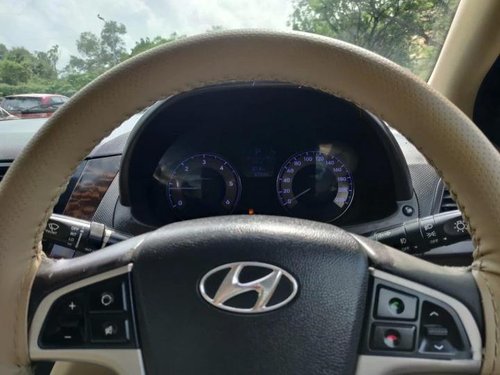 Used 2013 Verna 1.6 SX  for sale in Mumbai