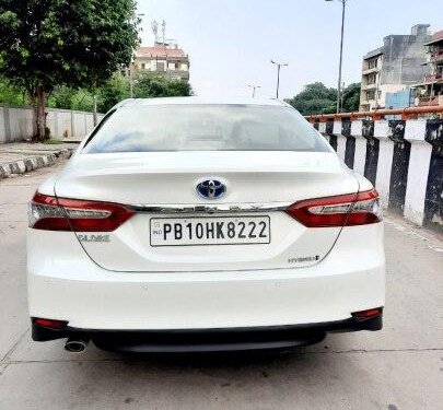 Used 2020 Camry Hybrid 2.5  for sale in New Delhi