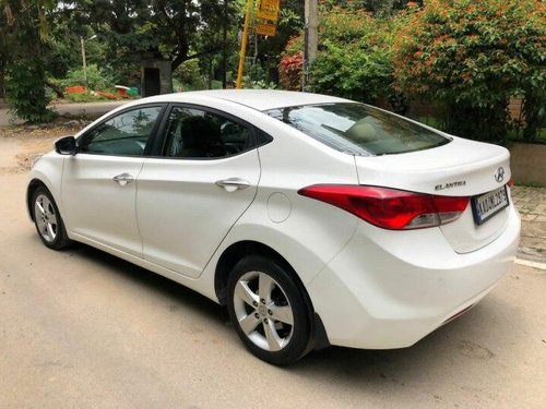 Used 2012 Elantra CRDi SX AT  for sale in Bangalore