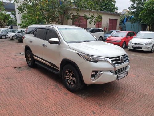 Used 2017 Fortuner 2.8 2WD AT  for sale in Mumbai