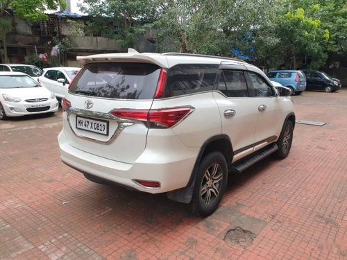 Used 2017 Fortuner 2.8 2WD AT  for sale in Mumbai