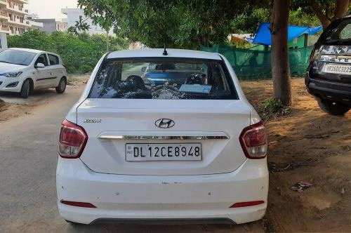 Used 2014 Xcent 1.1 CRDi SX Option  for sale in Gurgaon