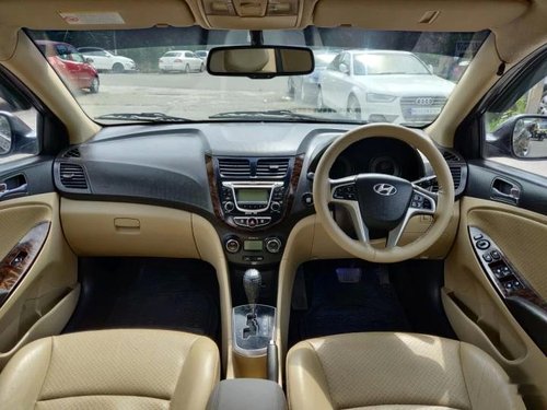 Used 2013 Verna 1.6 SX  for sale in Mumbai