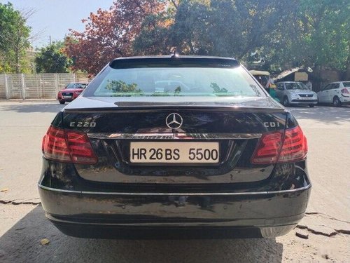 Used 2012 E Class  for sale in New Delhi