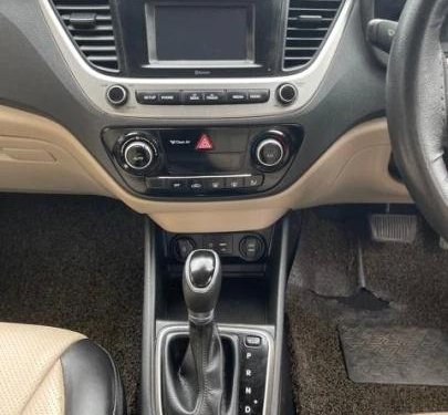 Used 2017 Verna CRDi 1.6 AT EX  for sale in Mumbai