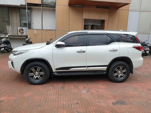 Used 2017 Fortuner 2.8 2WD AT  for sale in Mumbai