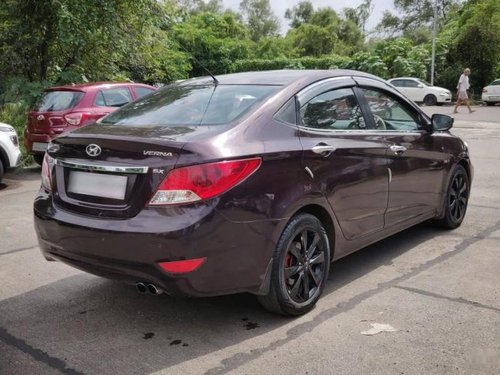 Used 2013 Verna 1.6 SX  for sale in Mumbai