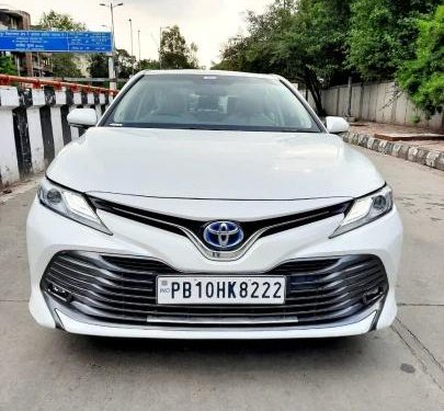 Used 2020 Camry Hybrid 2.5  for sale in New Delhi