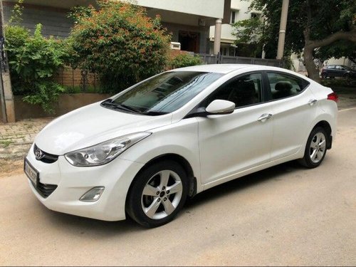 Used 2012 Elantra CRDi SX AT  for sale in Bangalore