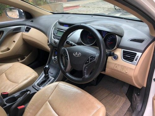Used 2012 Elantra CRDi SX AT  for sale in Bangalore