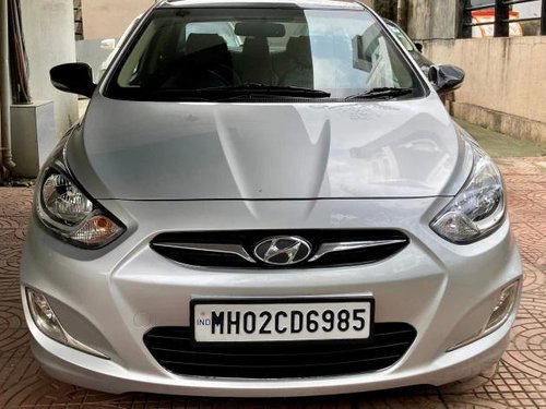 Used 2011 Verna 1.6 SX VTVT AT  for sale in Mumbai