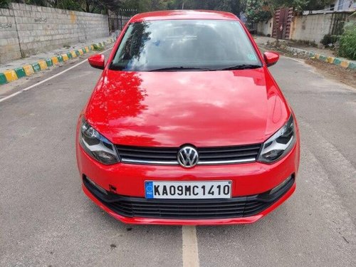 Used 2016 Polo 1.2 MPI Comfortline  for sale in Bangalore