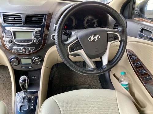 Used 2011 Verna 1.6 SX VTVT AT  for sale in Mumbai