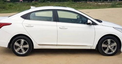 Used 2018 Verna CRDi 1.6 AT SX Plus  for sale in New Delhi