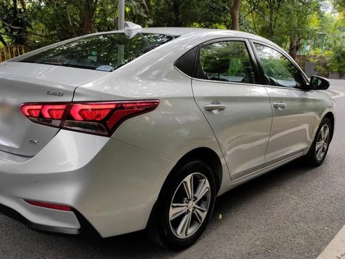 Used 2018 Verna CRDi 1.6 AT SX Option  for sale in New Delhi