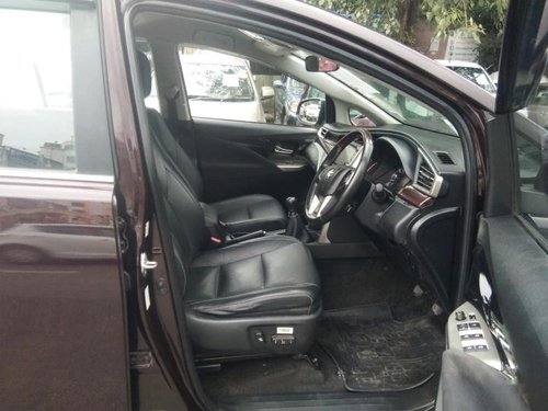 Used 2018 Innova Crysta 2.4 ZX MT  for sale in Mumbai