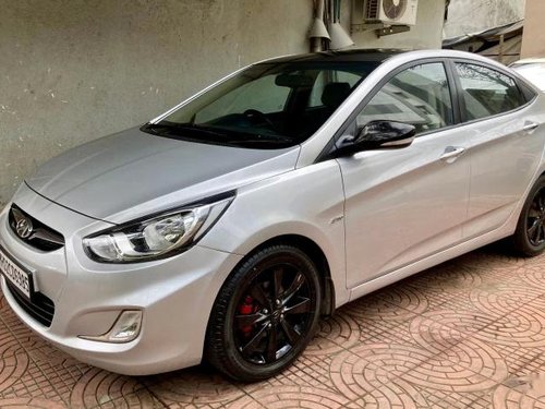 Used 2011 Verna 1.6 SX VTVT AT  for sale in Mumbai