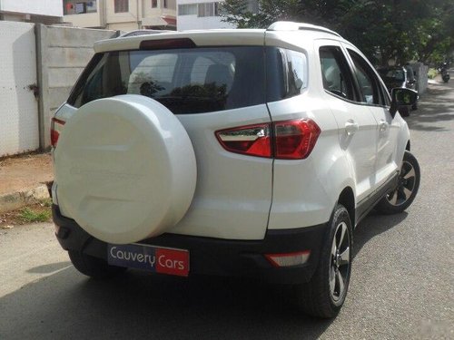 Used 2017 EcoSport 1.5 Diesel Trend  for sale in Bangalore