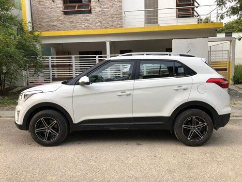 Used 2017 Creta 1.6 EX Petrol  for sale in Bangalore