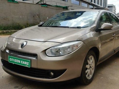 Used 2011 Fluence 1.5  for sale in Bangalore