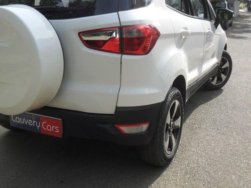 Used 2017 EcoSport 1.5 Diesel Trend  for sale in Bangalore