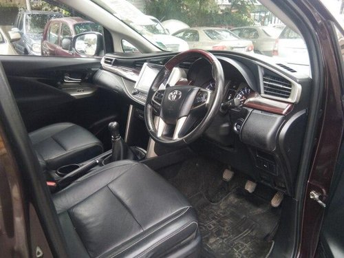 Used 2018 Innova Crysta 2.4 ZX MT  for sale in Mumbai