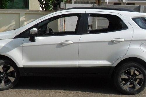 Used 2017 EcoSport 1.5 Diesel Trend  for sale in Bangalore