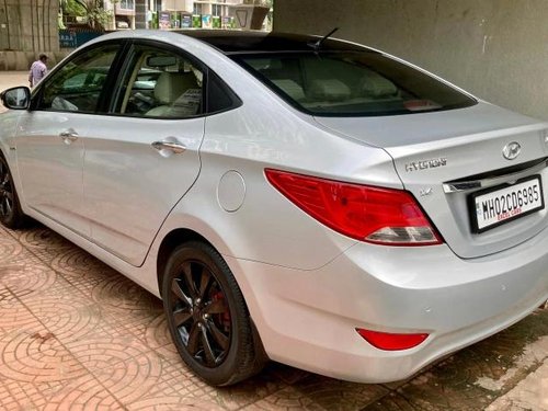 Used 2011 Verna 1.6 SX VTVT AT  for sale in Mumbai