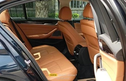 Used 2018 5 Series 520d Luxury Line  for sale in New Delhi