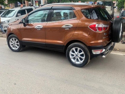 Used 2018 EcoSport 1.5 Diesel Titanium Plus  for sale in Patna