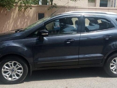 Used 2013 EcoSport 1.5 DV5 MT Titanium  for sale in Chennai