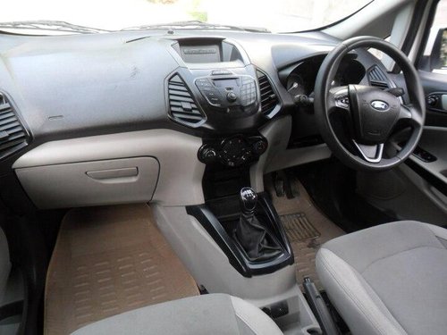 Used 2017 EcoSport 1.5 Diesel Trend  for sale in Bangalore