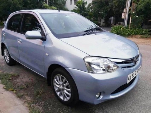 Used 2012 Etios Liva V  for sale in Bangalore