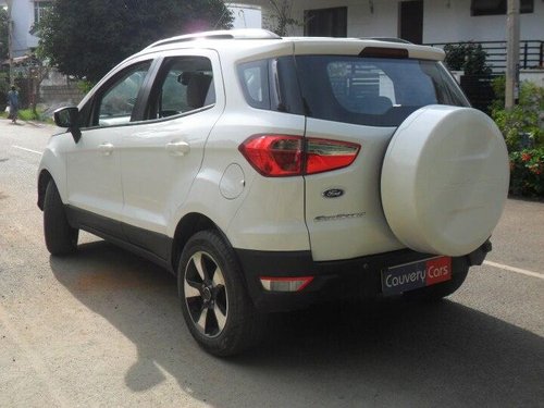 Used 2017 EcoSport 1.5 Diesel Trend  for sale in Bangalore