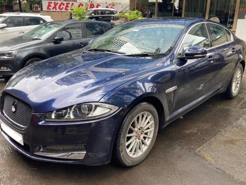 Used 2016 XF 2.2 Litre Luxury  for sale in Mumbai