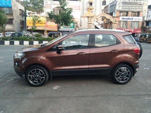 Used 2017 EcoSport 1.5 TDCi Titanium Plus  for sale in Mumbai