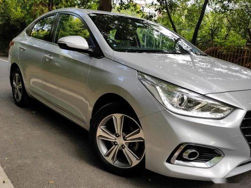 Used 2018 Verna CRDi 1.6 AT SX Option  for sale in New Delhi