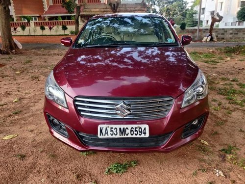 Used 2015 Ciaz  for sale in Bangalore